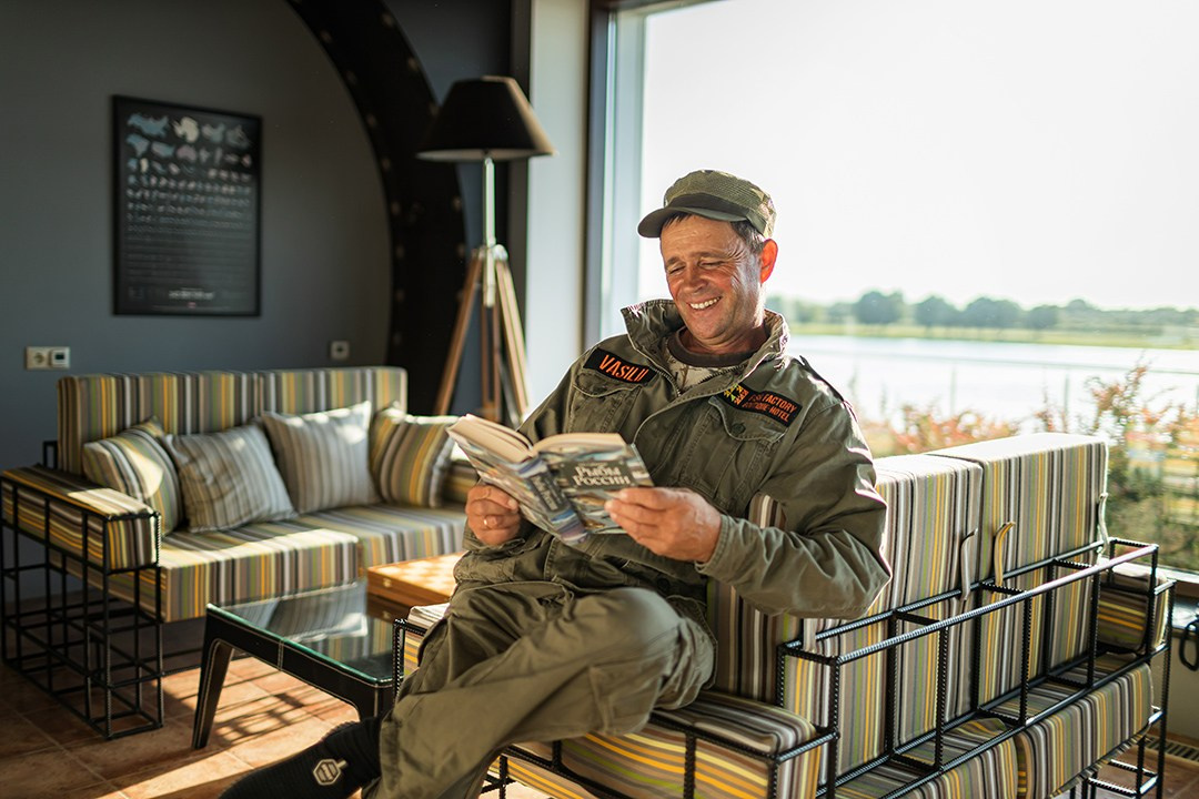 Промышленный фотограф Андрей Пугач