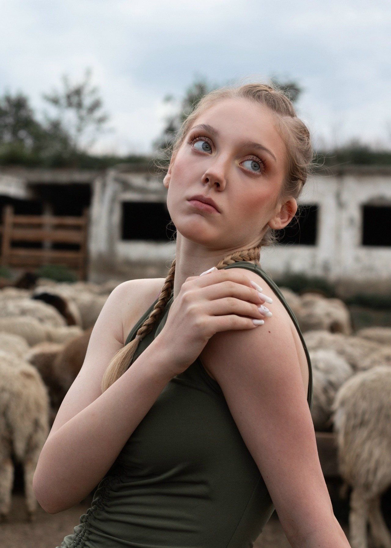 Творческая съёмка. Фотограф в Иркутске, Харитонова Елизавета