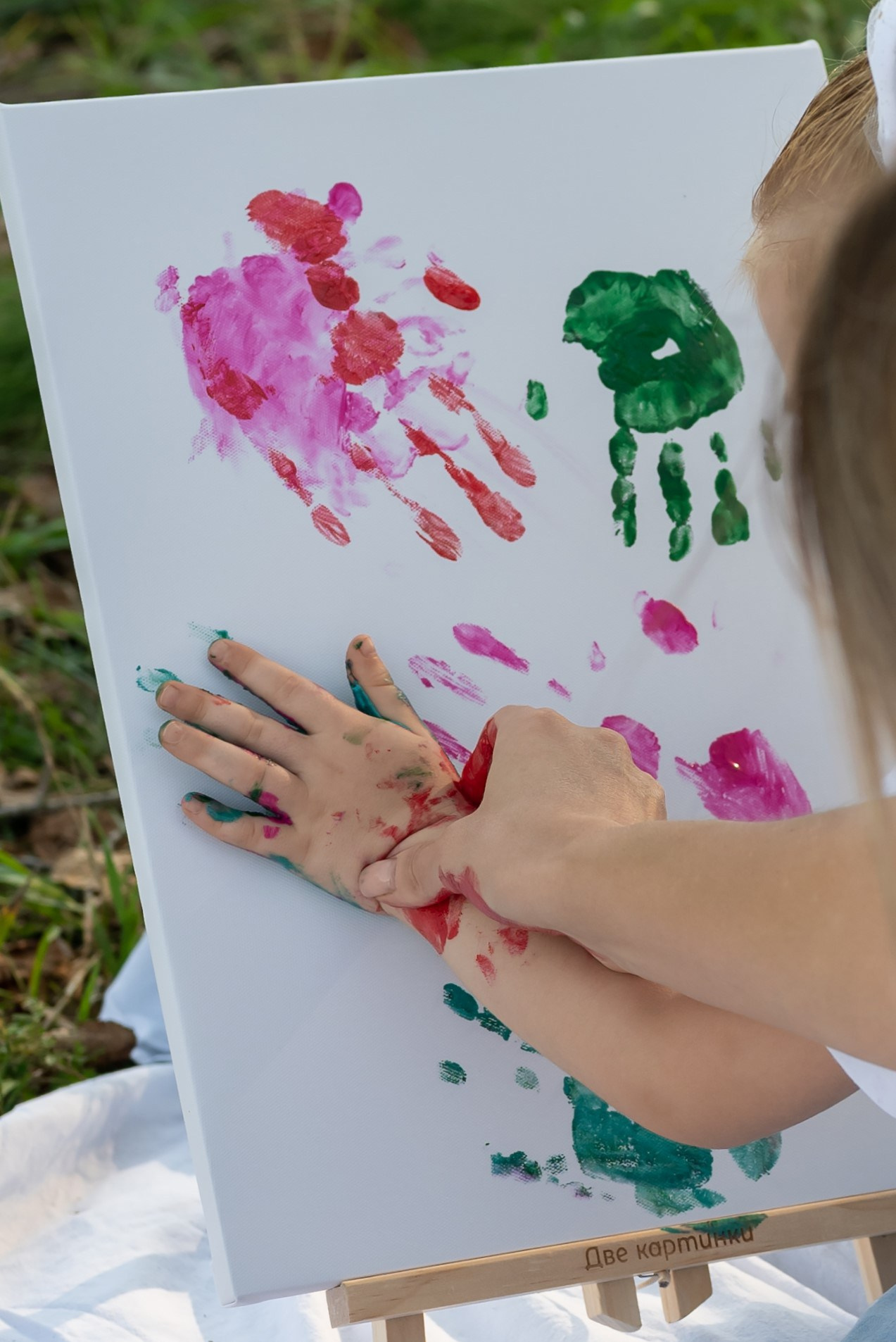 Дарья и Яна. Фотограф в городе Салават