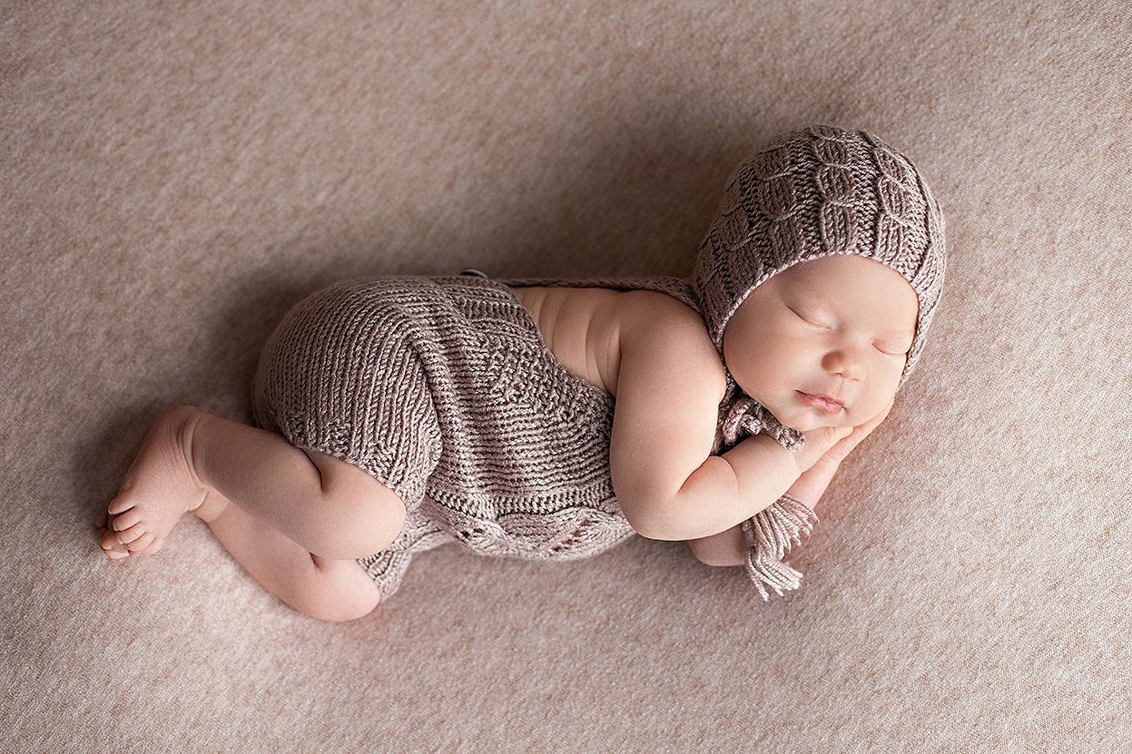 Newborn. Фотограф новорожденных в Екатеринбурге Татьяна Продан