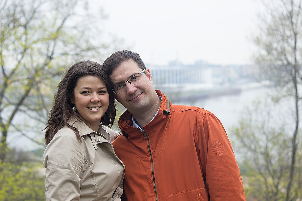 Экскурсия-прогулка-фотосессия пары из Тольятти. Детский и семейный фотограф, фотограф мероприятий Нижний Новгород