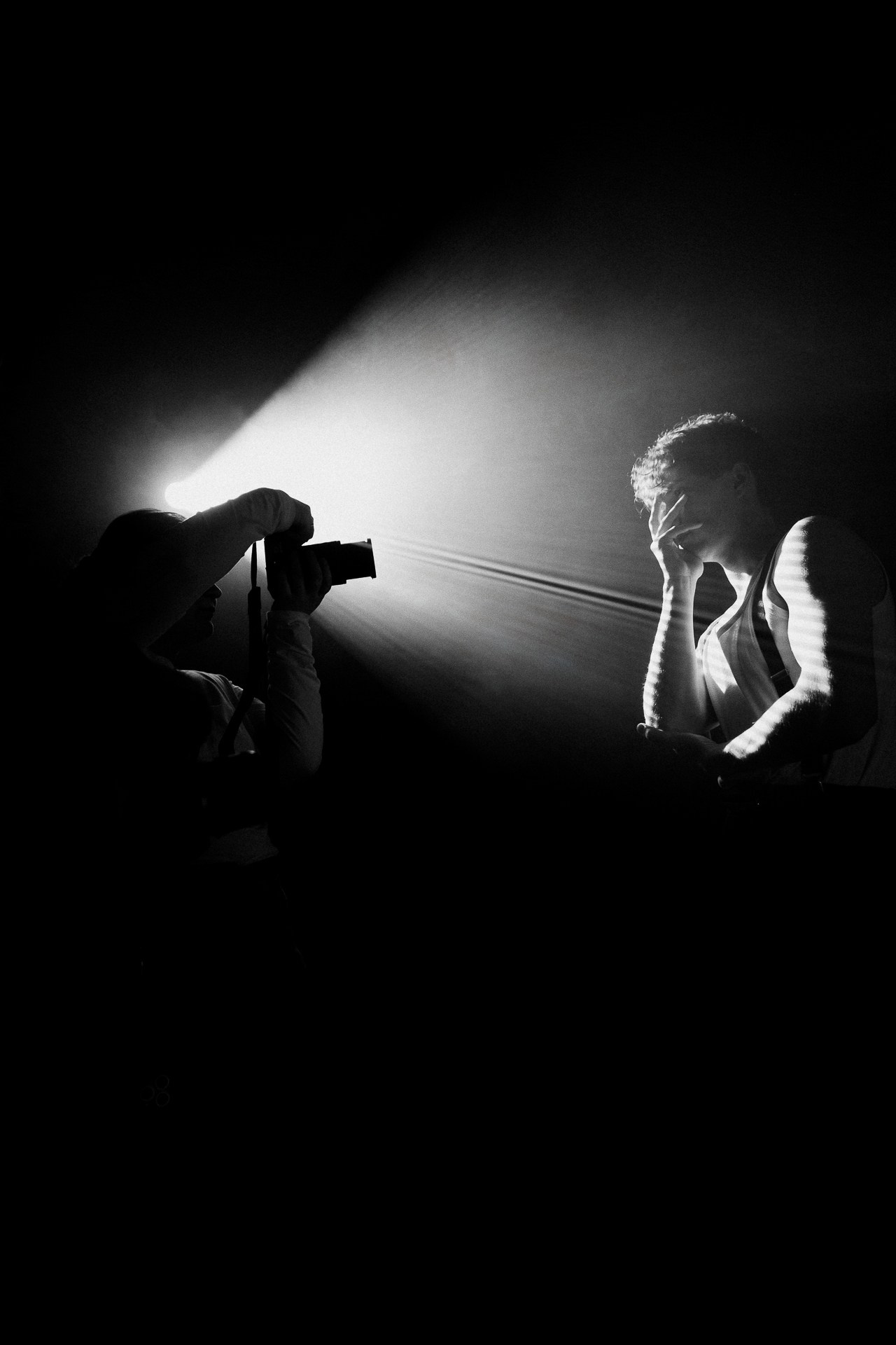 Курс по студийному свету для фотографов в Екатеринбурге — обучение фотографии