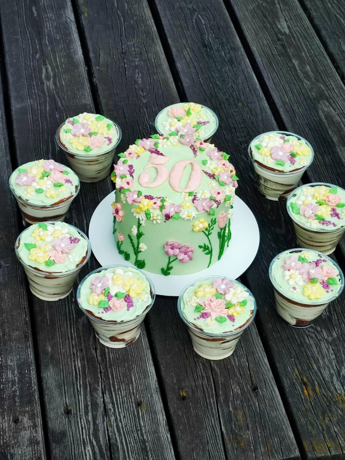 Организация юбилея в загородном доме. Праздничное агентство ПИОН