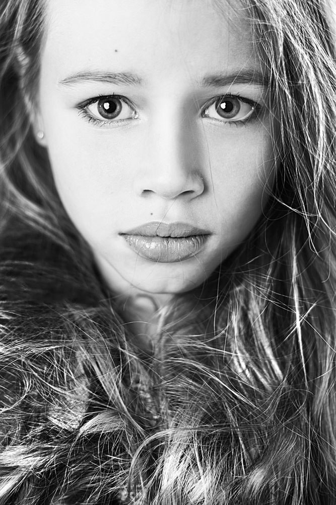 Kids. Мультижанровый фотограф Дарья Strebog