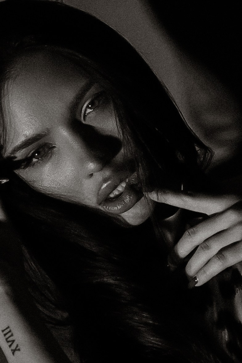 Женский портрет. Фотограф Смоленск-Москва Елизавета Ланченкова