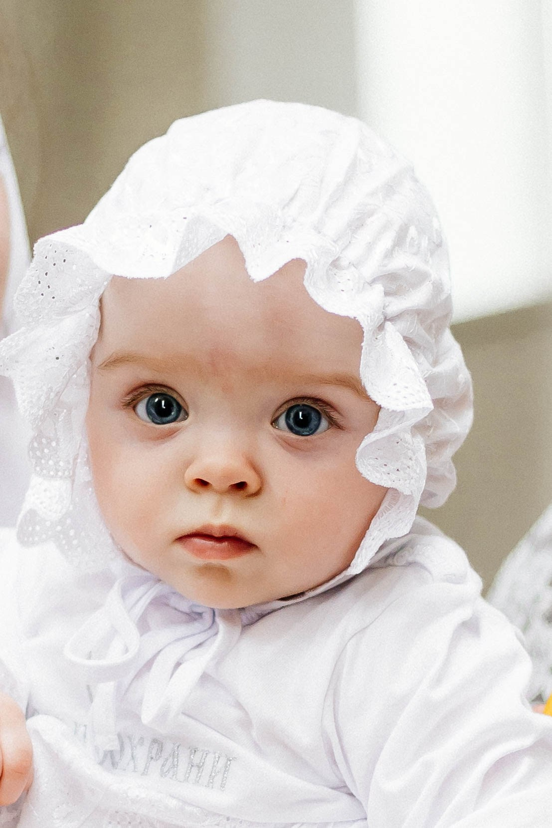 Крещение. Рыжова Тамара