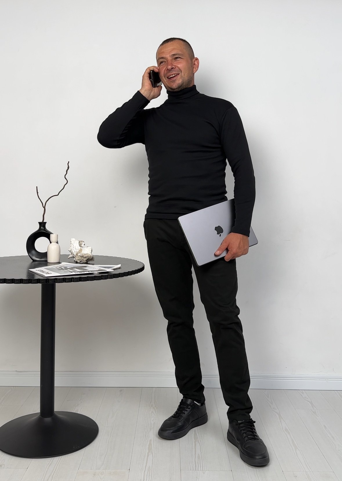 Мужской. Фотостудия Новочебоксарск