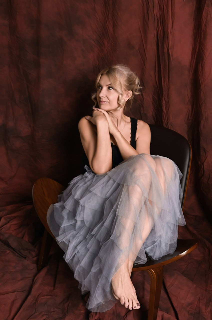 Степанова Татьяна. Model base