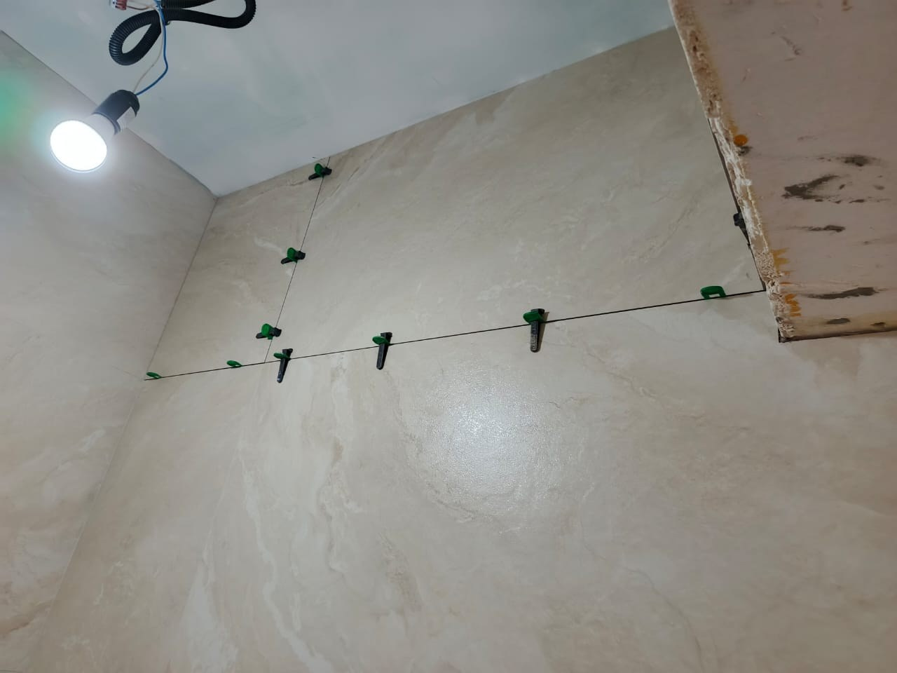 Объект МД-010 КП МАРУШКИНО ОТДЕЛКА. Строительная компания «Милый дом» МД. Москва и Московская область