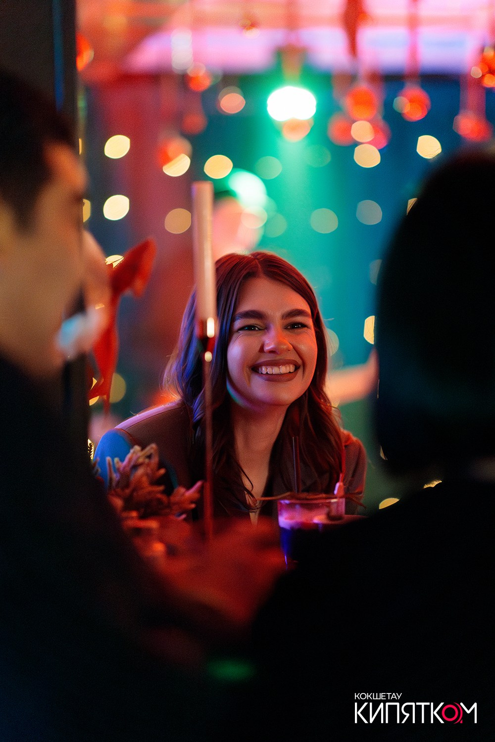 GENTLEMAN PUB. КИПЯТКОМ КОКШЕТАУ