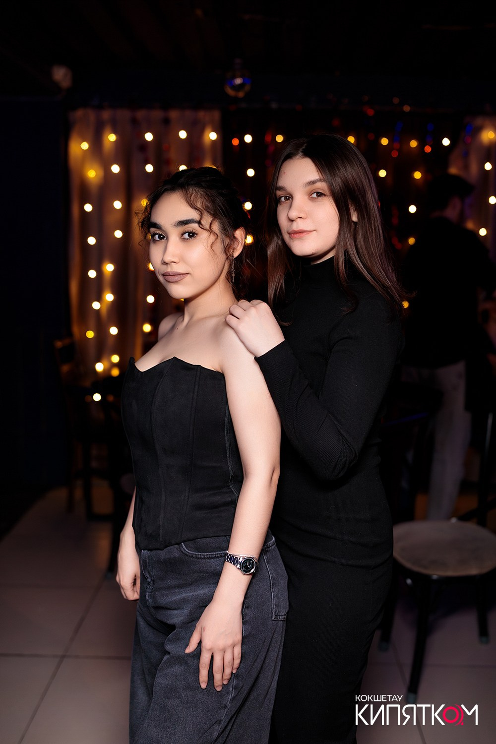 GENTLEMAN PUB. КИПЯТКОМ КОКШЕТАУ