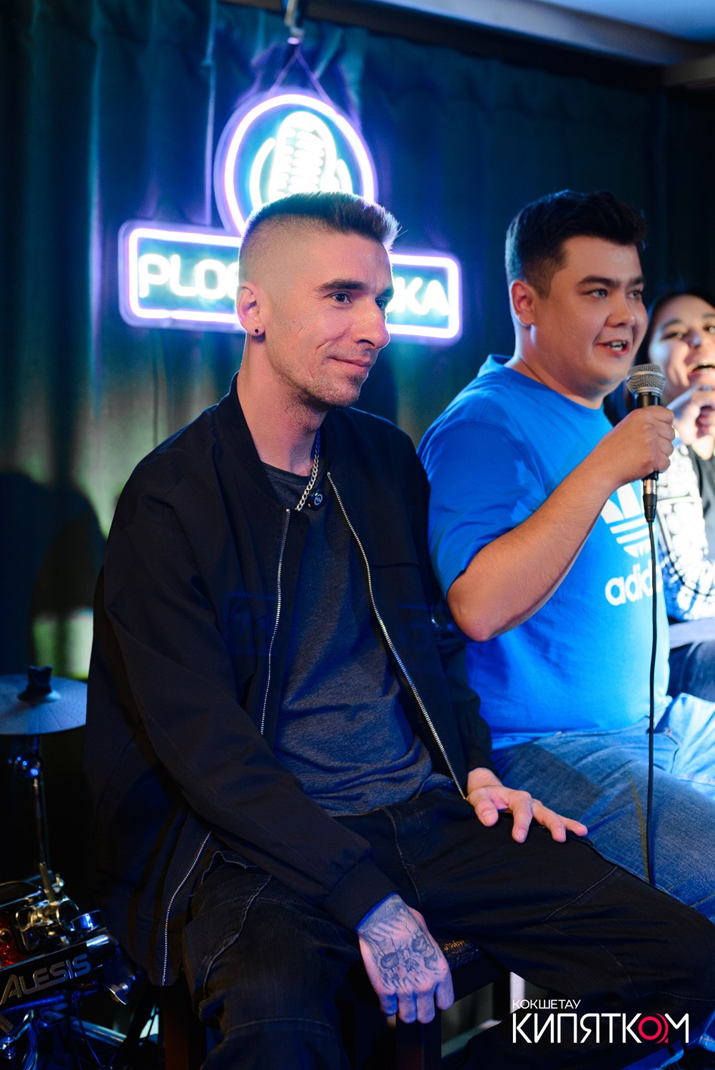 STAND UP КОНЦЕРТ. КИПЯТКОМ КОКШЕТАУ