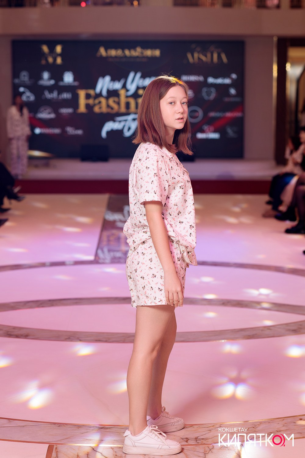 FASHION PARTY. КИПЯТКОМ КОКШЕТАУ