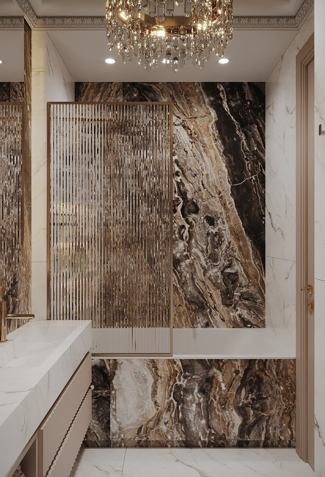 ЖК Режиссер К5С3. Дизайн интерьеров с Анастасией Рулевой