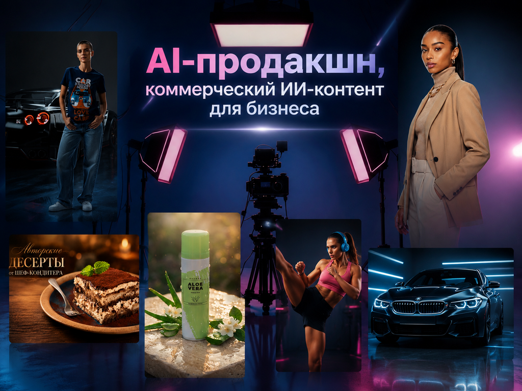 Денис Хрюкин, продюсер, режиссёр, контентмейкер, Москва, Санкт-Петербург