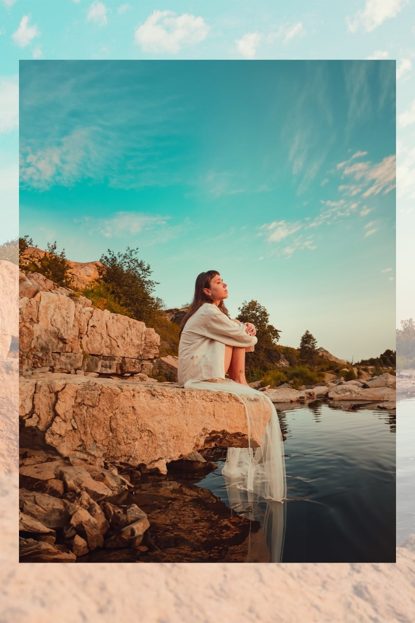 ЖЕНЯ. Фотограф и дизайнер фотоальбомов Анастасия Жданюк