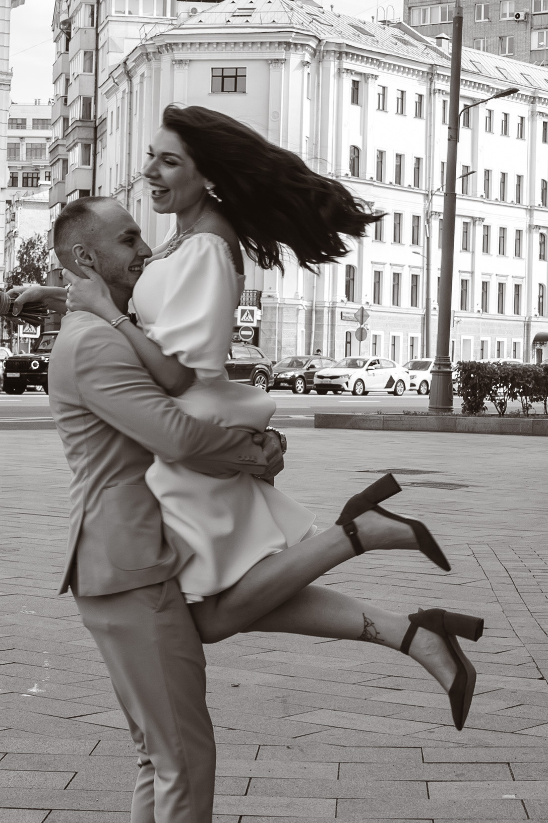 Александра & Иван. Свадебный фотограф Татьяна Сорока Москва и МО