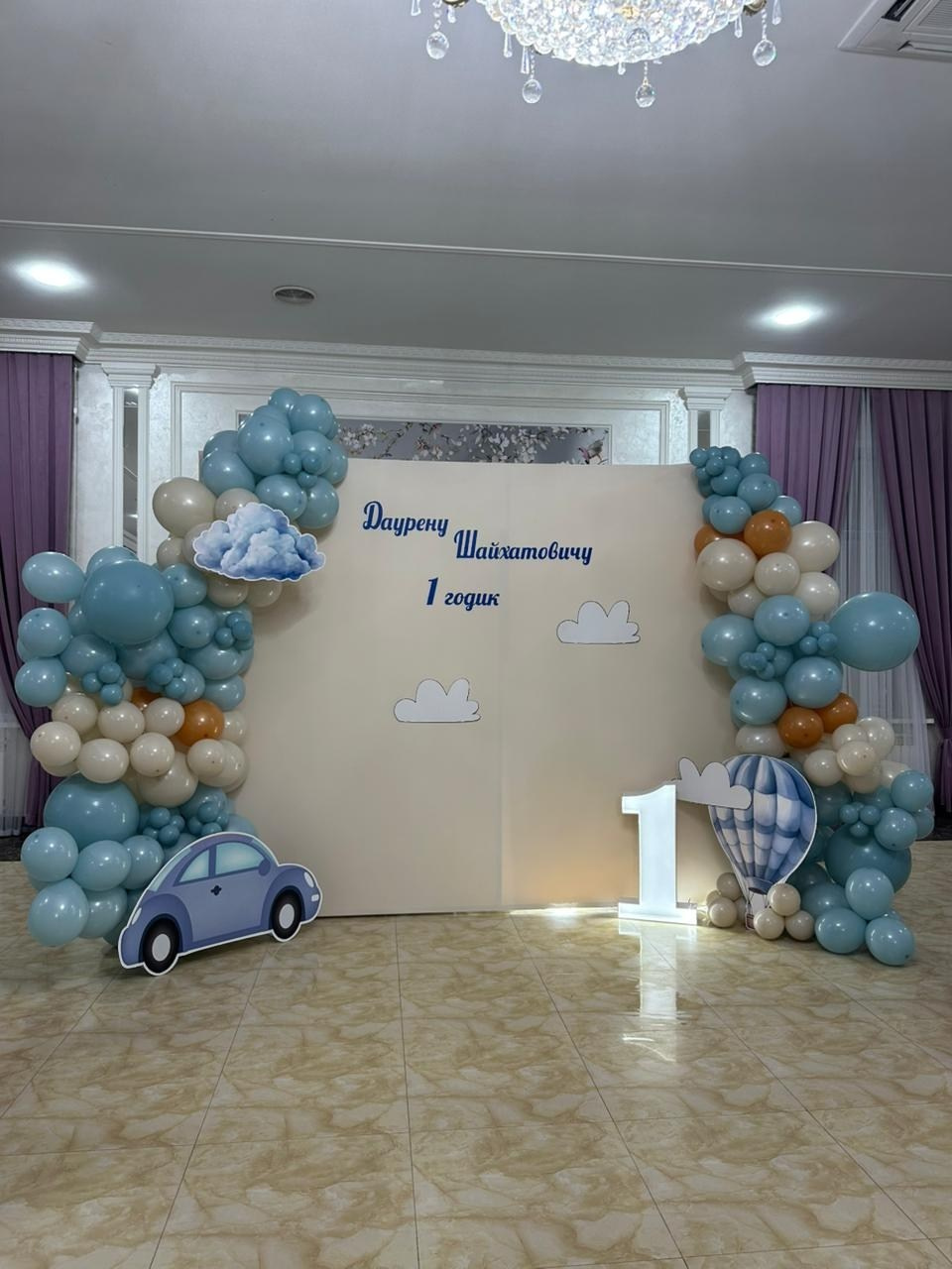 Праздничные фотозоны. Главная