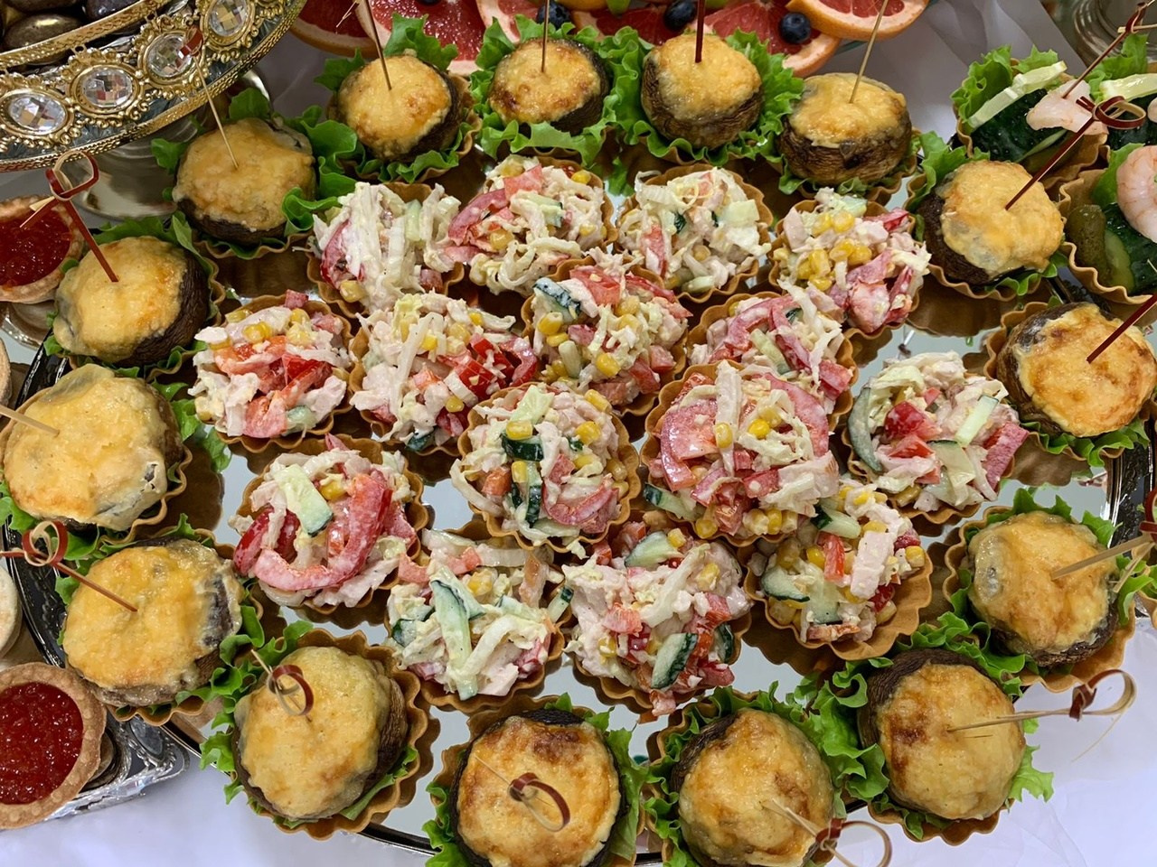 Фуршет. Главная