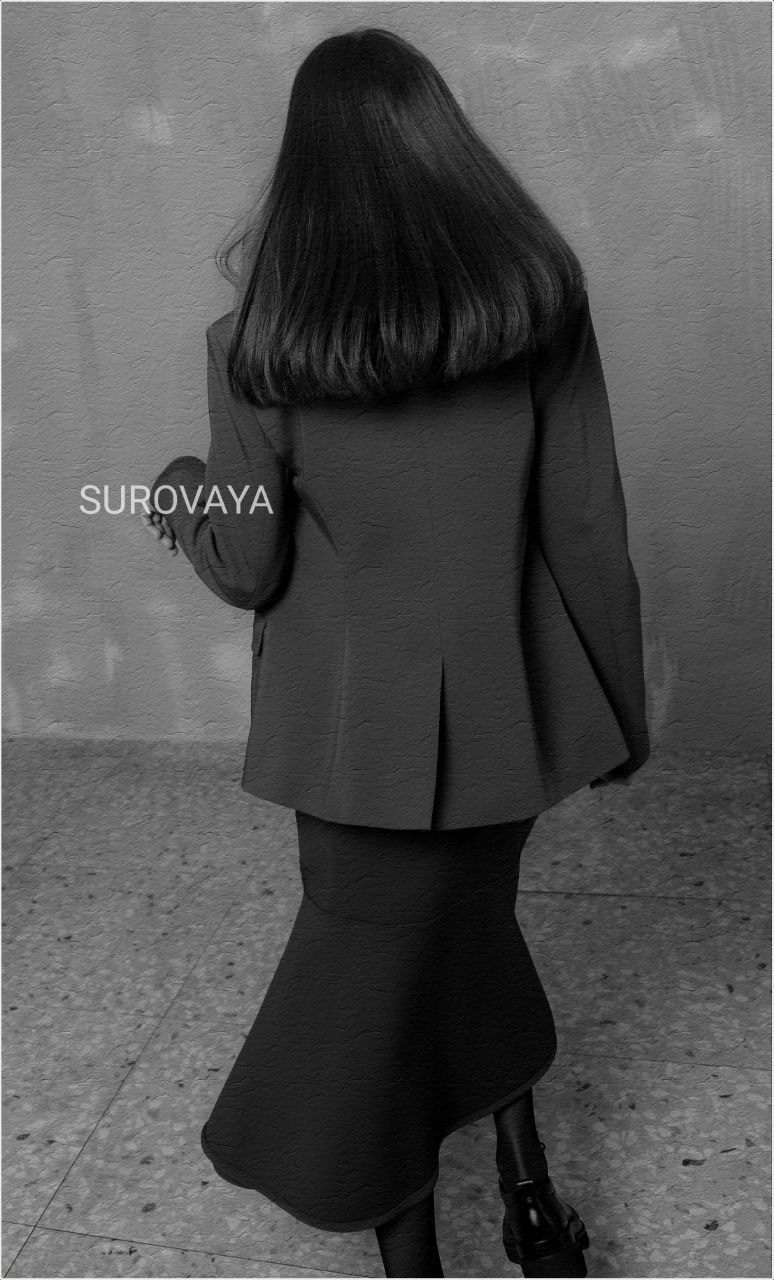 CATALOG SUROVAYA. Smirnova Liza