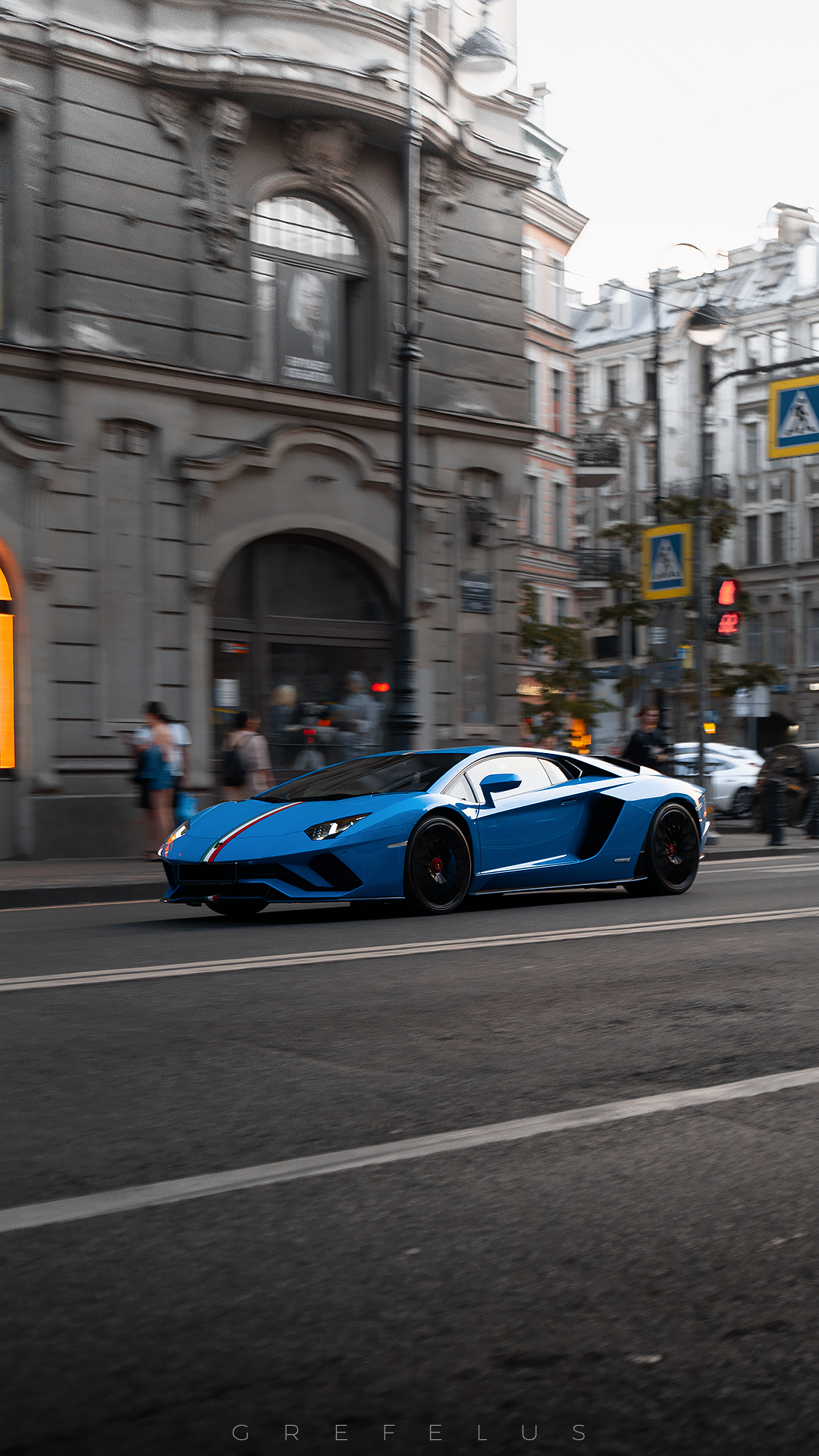 Random Frames — 2022. Grefelus