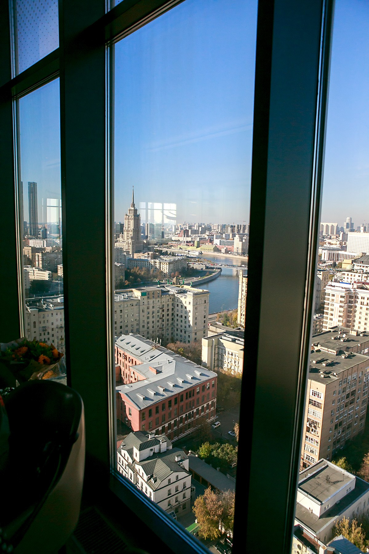 Светалана и Дмитрий. Семейный и детский фотограф в Москве Мария Быкова