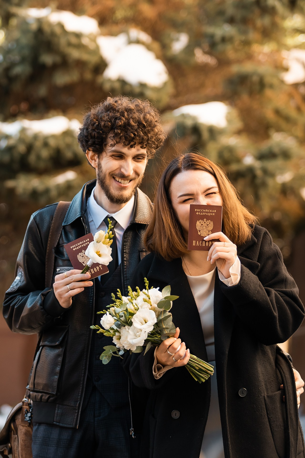 Загс на Кирова. Фотограф Илья Силин