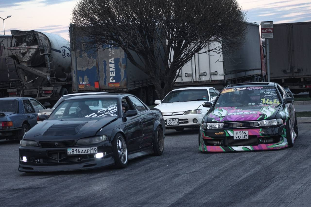 Drift expo тренировочный день. Автомобильный фотограф — PhotogRaty