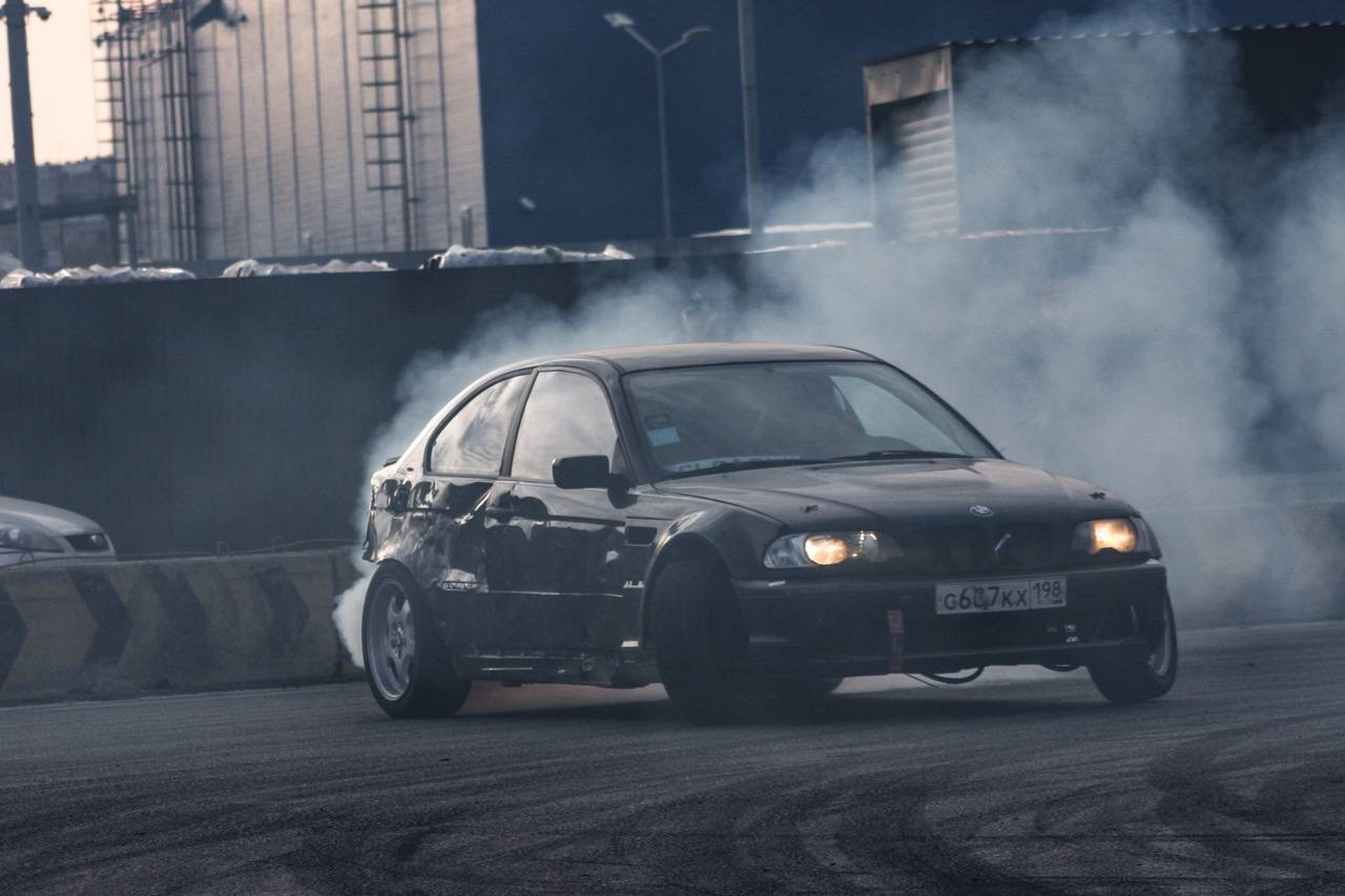 Drift expo тренировочный день. Автомобильный фотограф — PhotogRaty