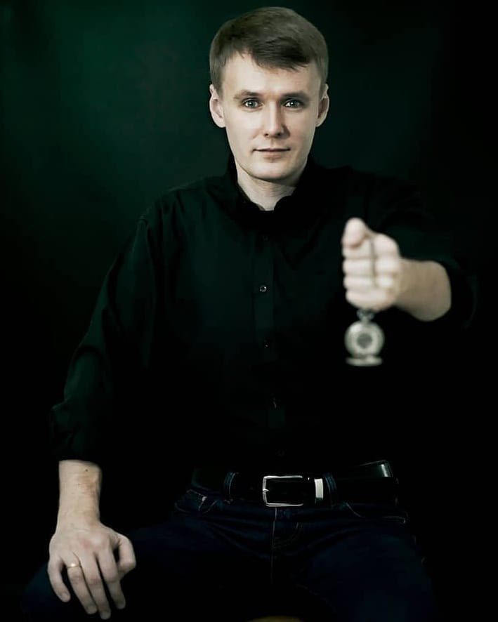 Михаил. Фотограф в Нижнем Новгороде Алексей Уковский