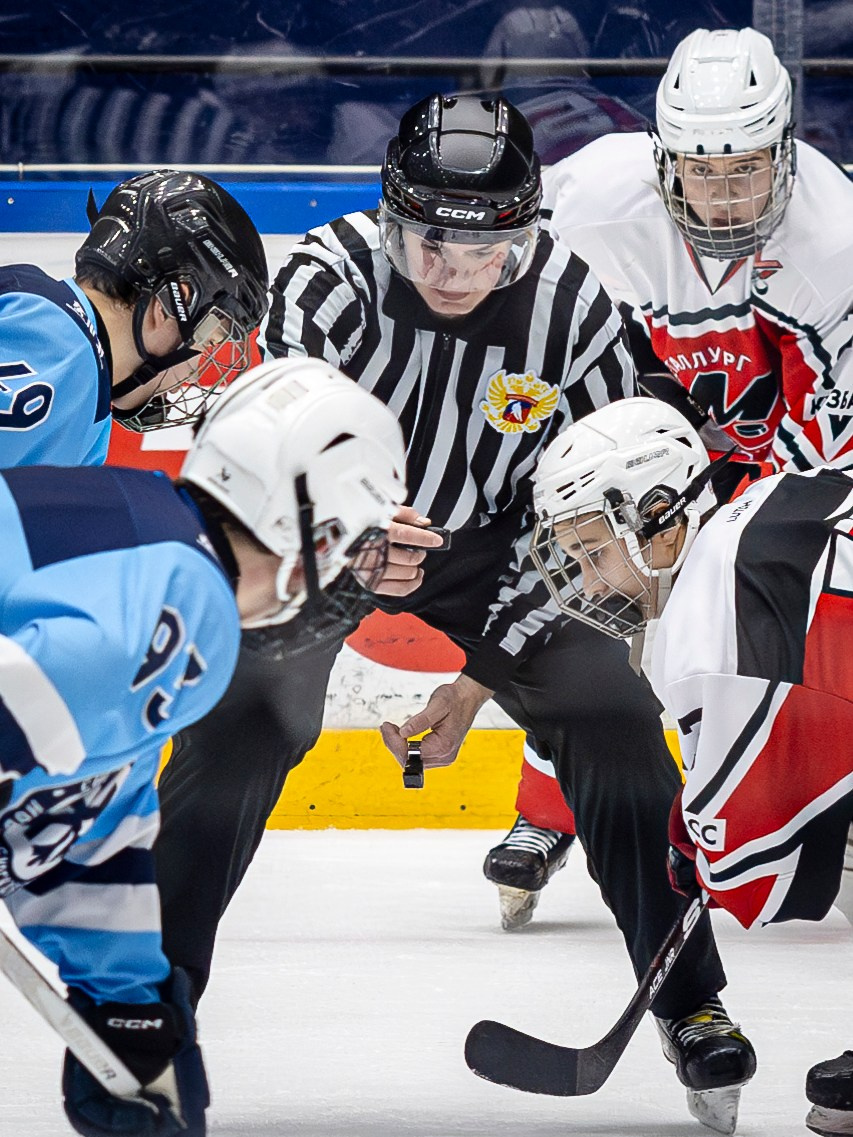 Сибирь (ЮХЛ). Bertran Ordo