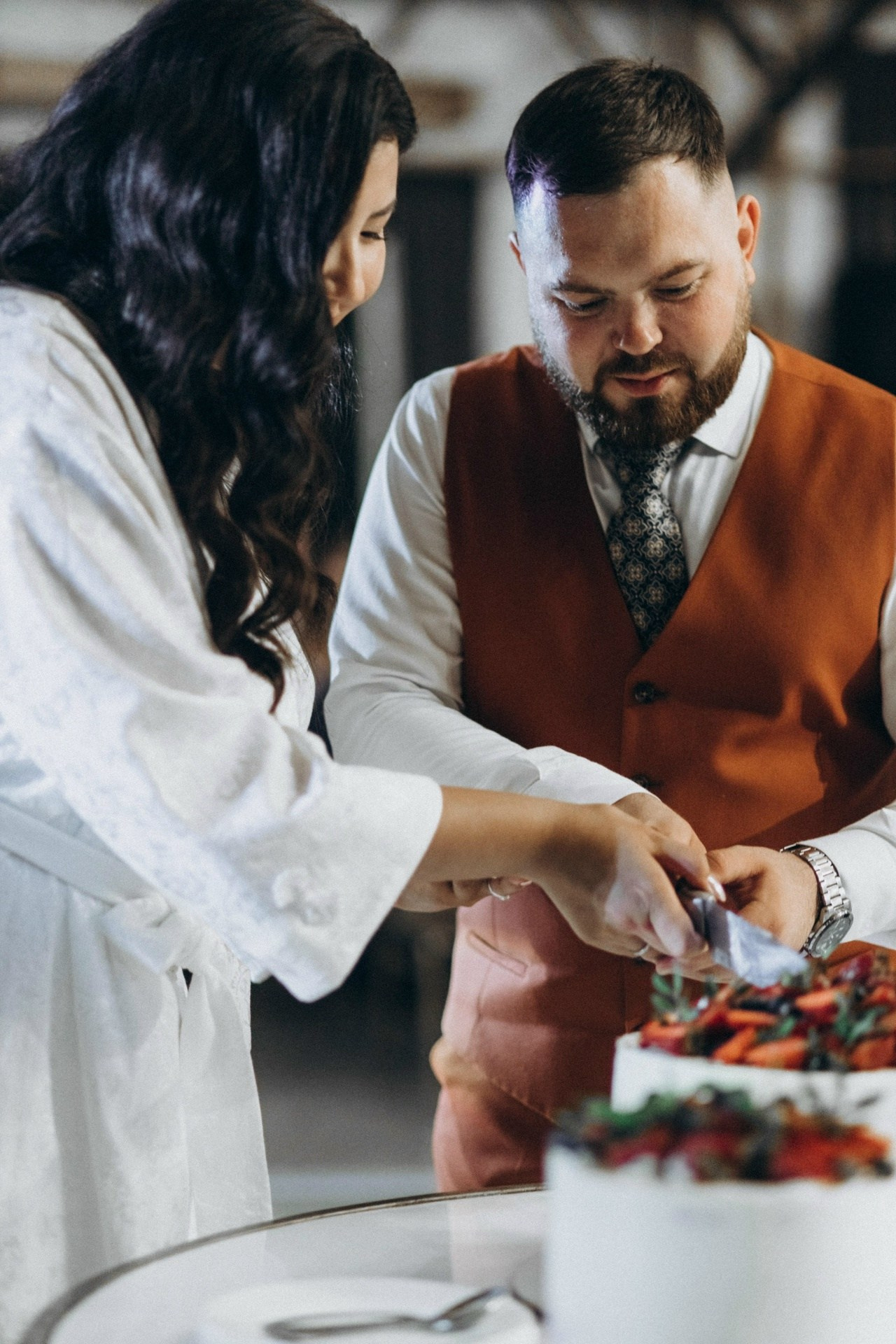 Алена и Никита