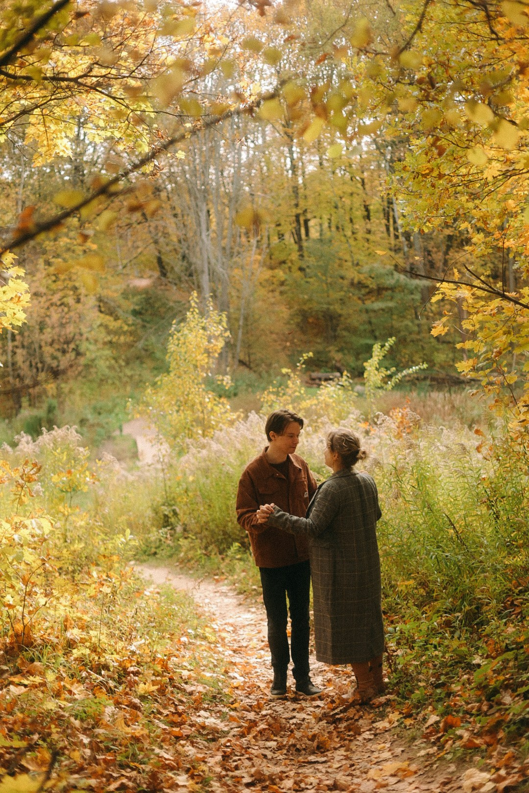 Максим и Юля. Фотограф Нижний Новгород