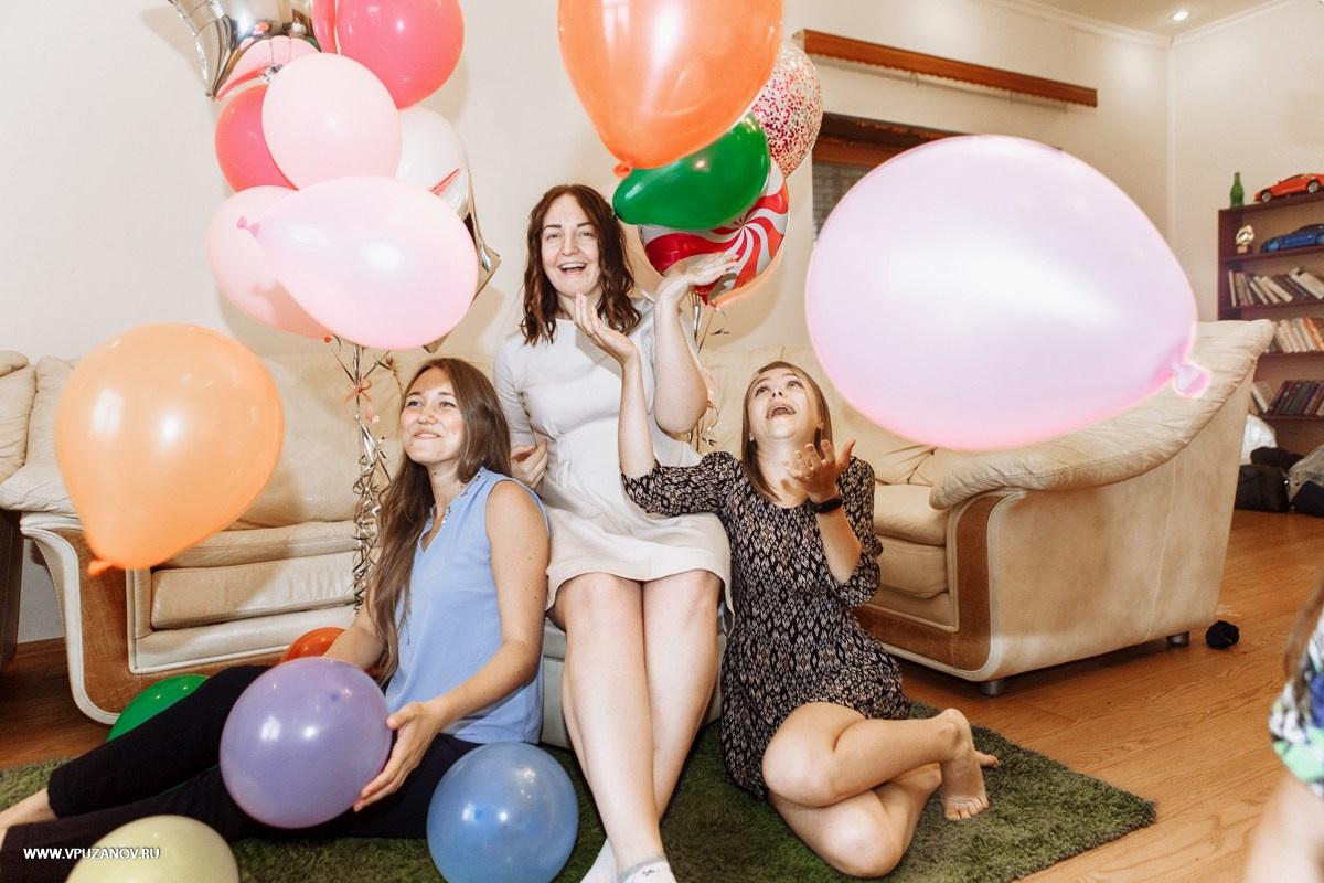 Девичник на даче или загородном доме