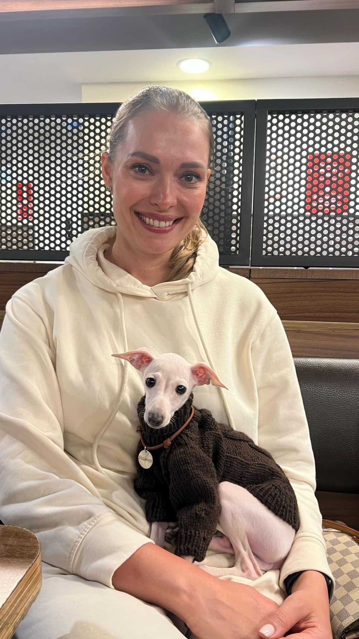 Профессиональный питомник левреток РКФ/FCI ASTI SAPPHIRE 💎 Сочи|Санкт-Петербург