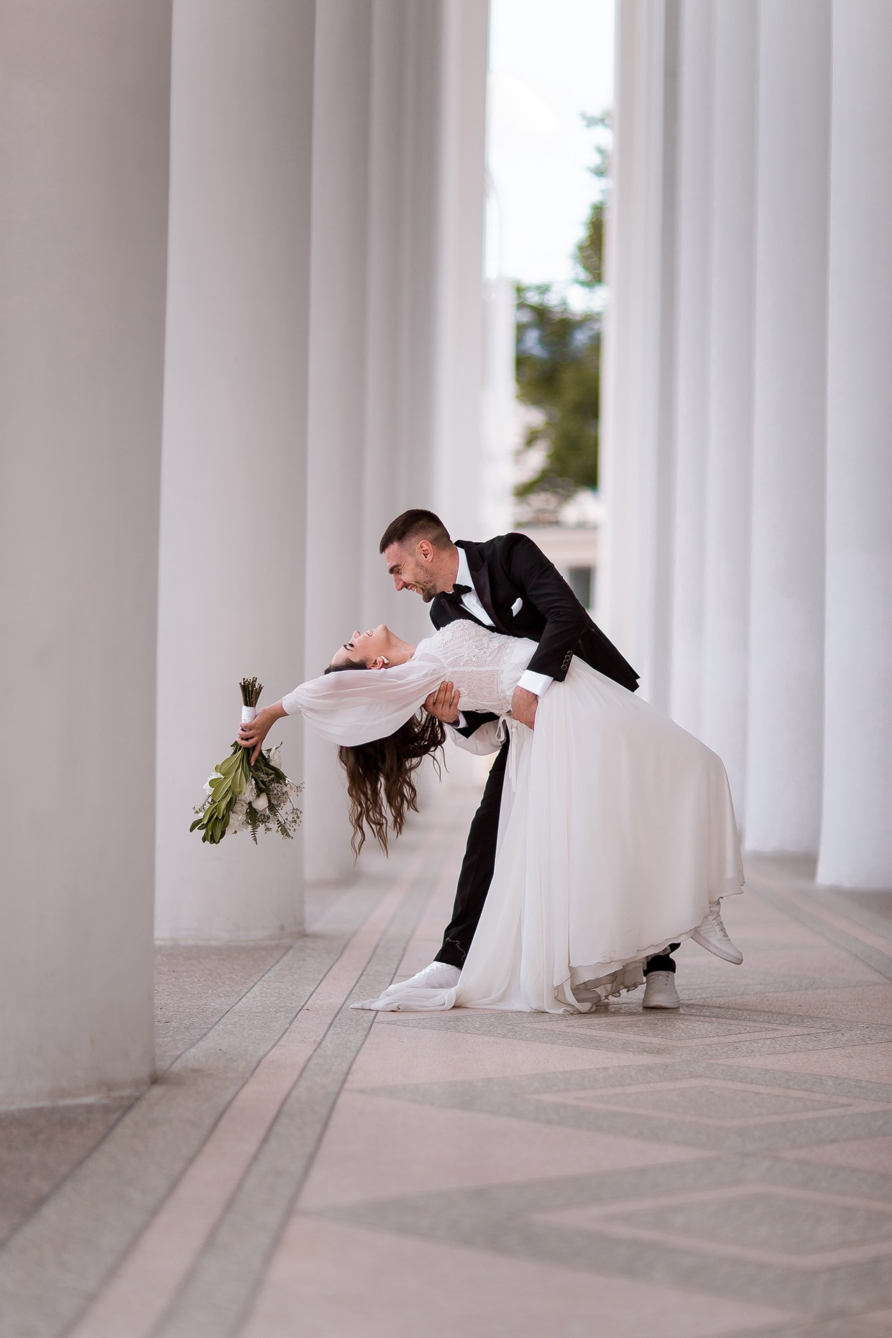 Александра и Алексей. Katerina Schastlivaya