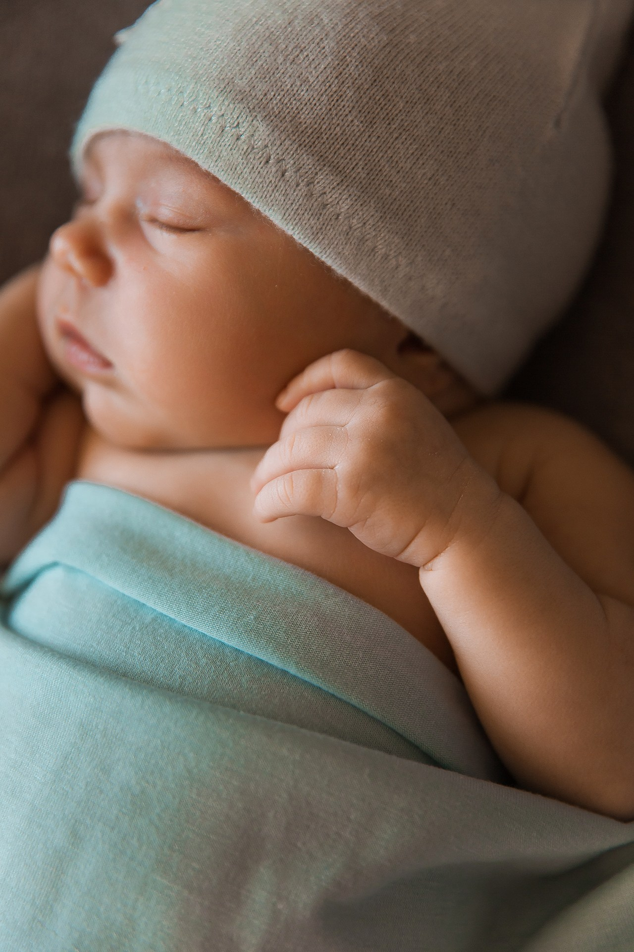 NewBorn. Katerina Schastlivaya