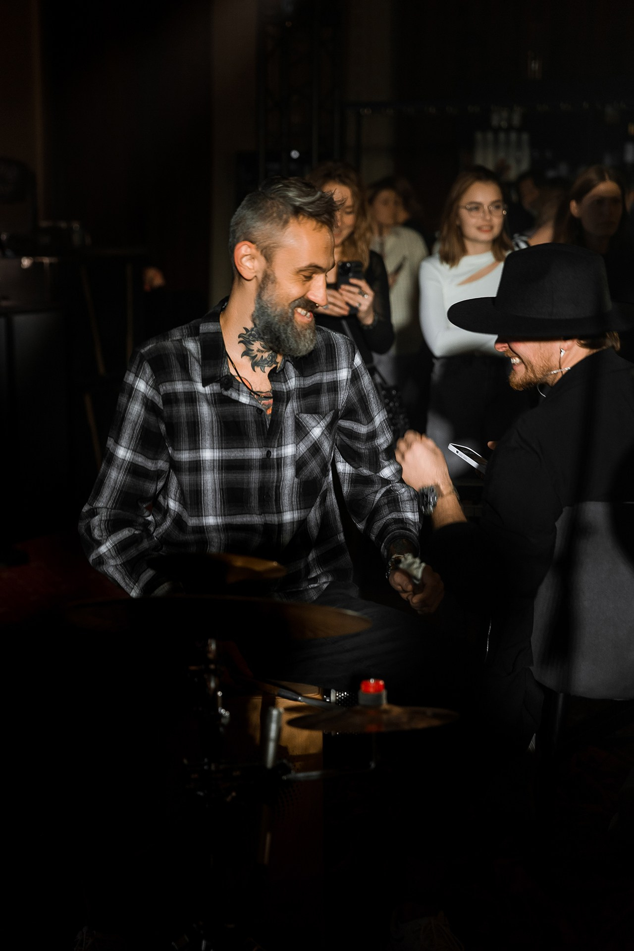 «Плед» Квартирник. Katerina Schastlivaya