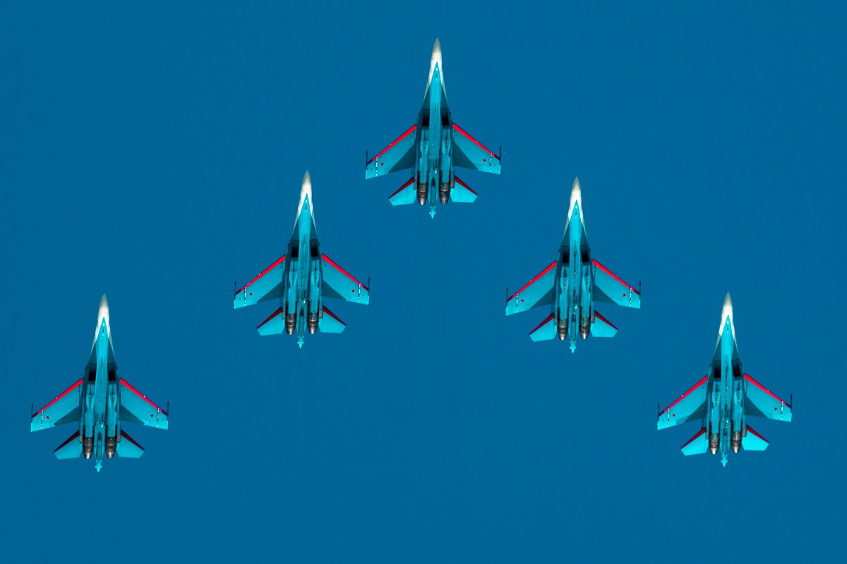 Споттинг. Фотограф Александр Чазов