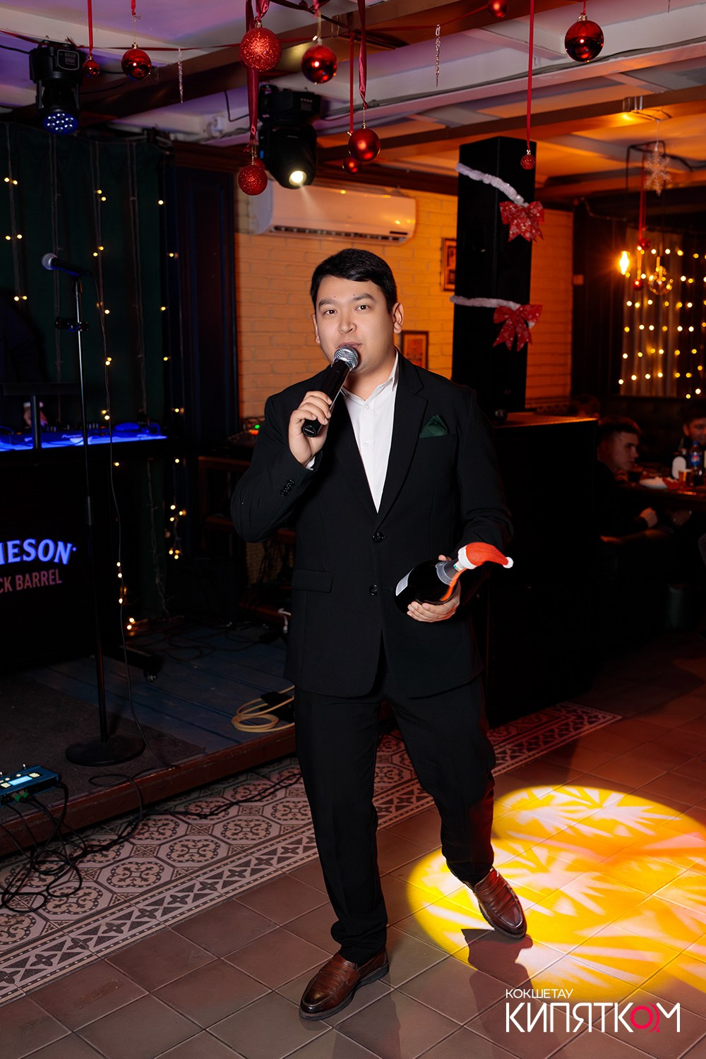 GENTLEMAN PUB. КИПЯТКОМ КОКШЕТАУ