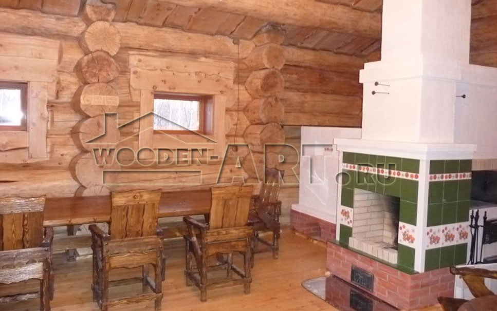 «Кедр» 138 кв. м. Проекты деревянных домов