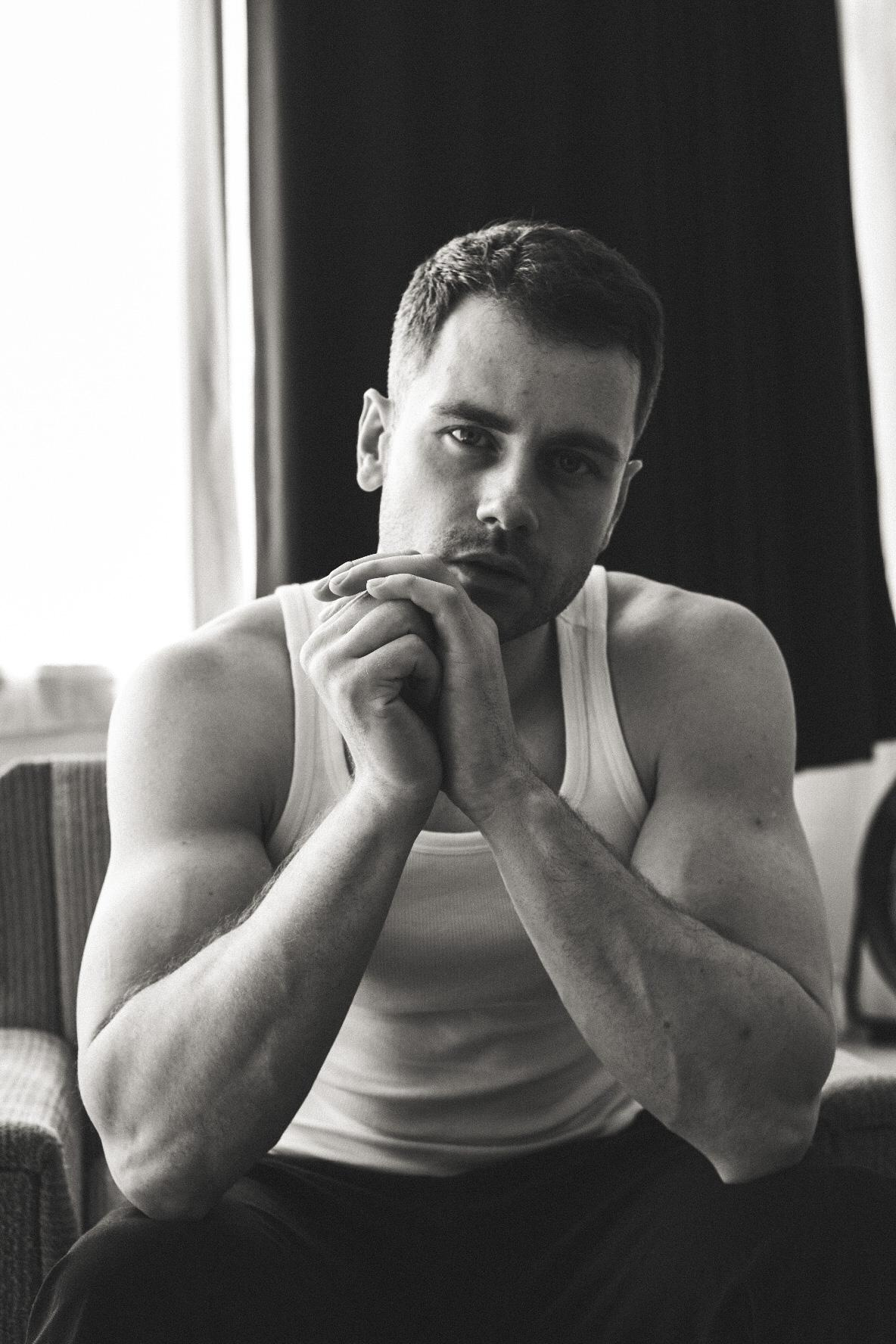 Роман. Фотограф в Санкт-Петербурге — Катерина Варзетова