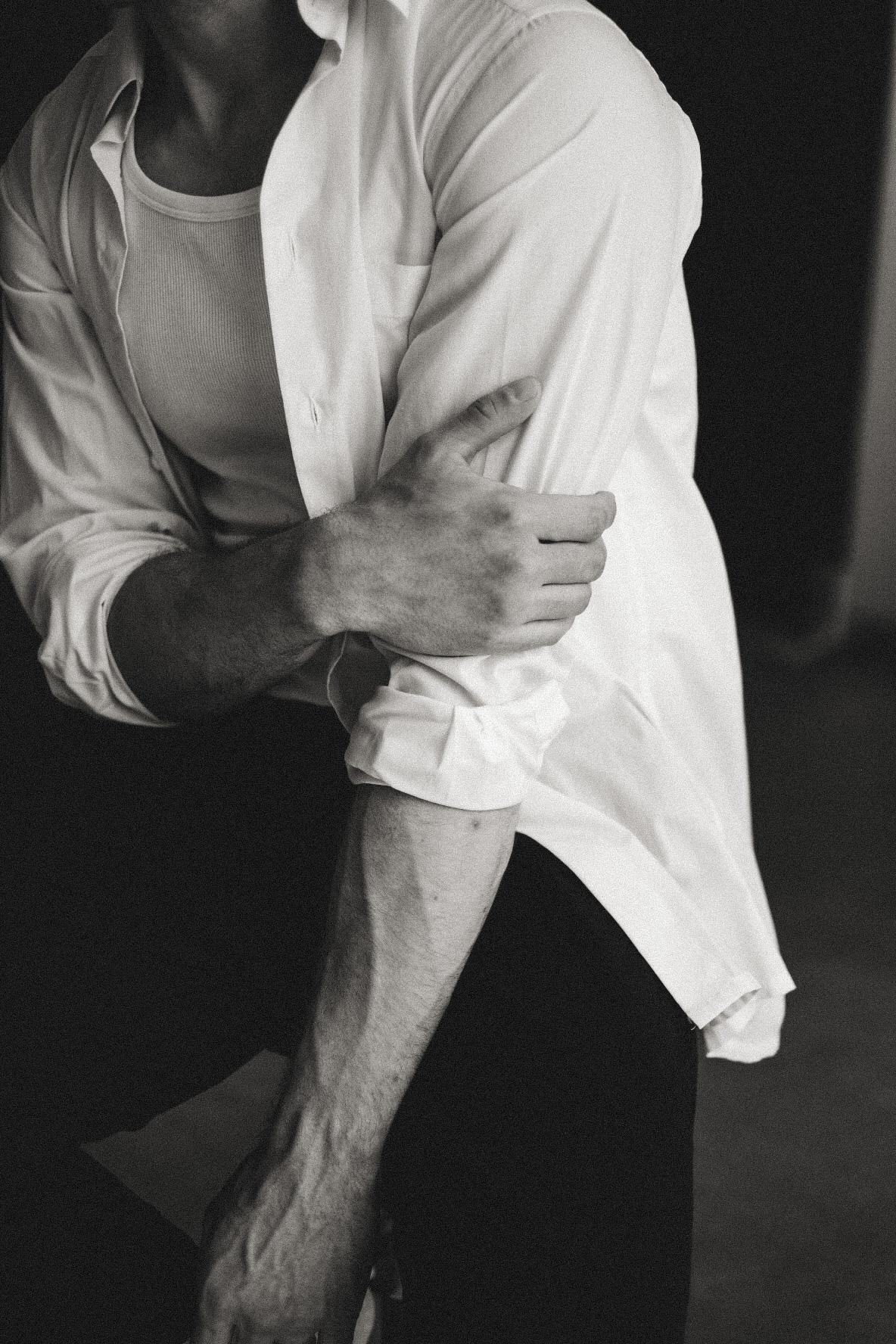 Роман. Фотограф в Санкт-Петербурге — Катерина Варзетова