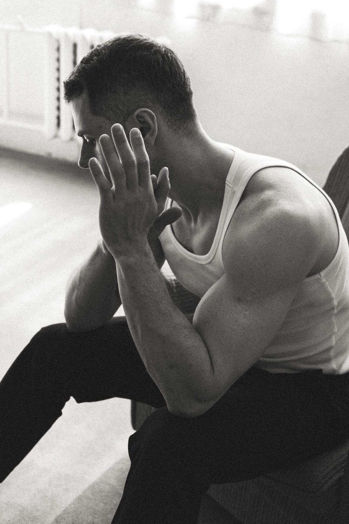 Роман. Фотограф в Санкт-Петербурге — Катерина Варзетова