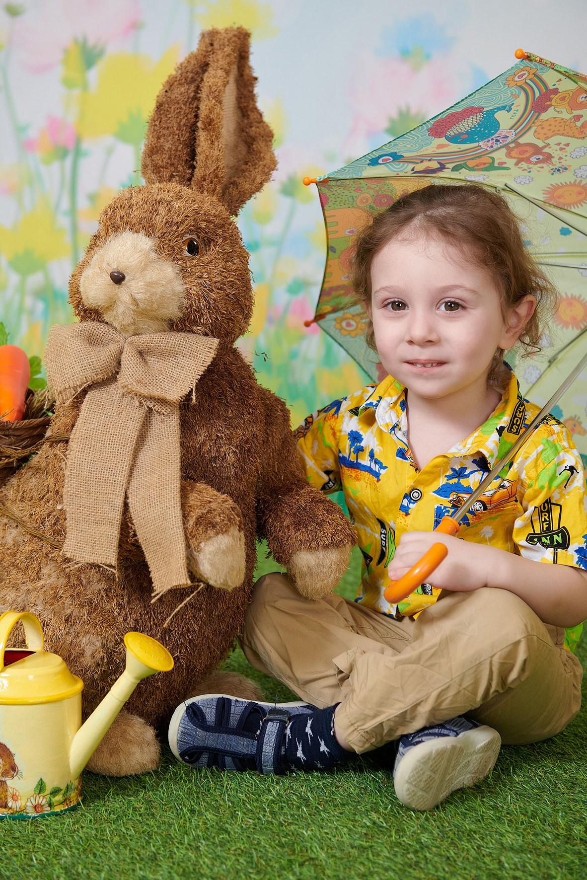 Летний Калейдоскоп. Выпускные альбомы для детского сада, школы — Москва и область | Апрель Фото