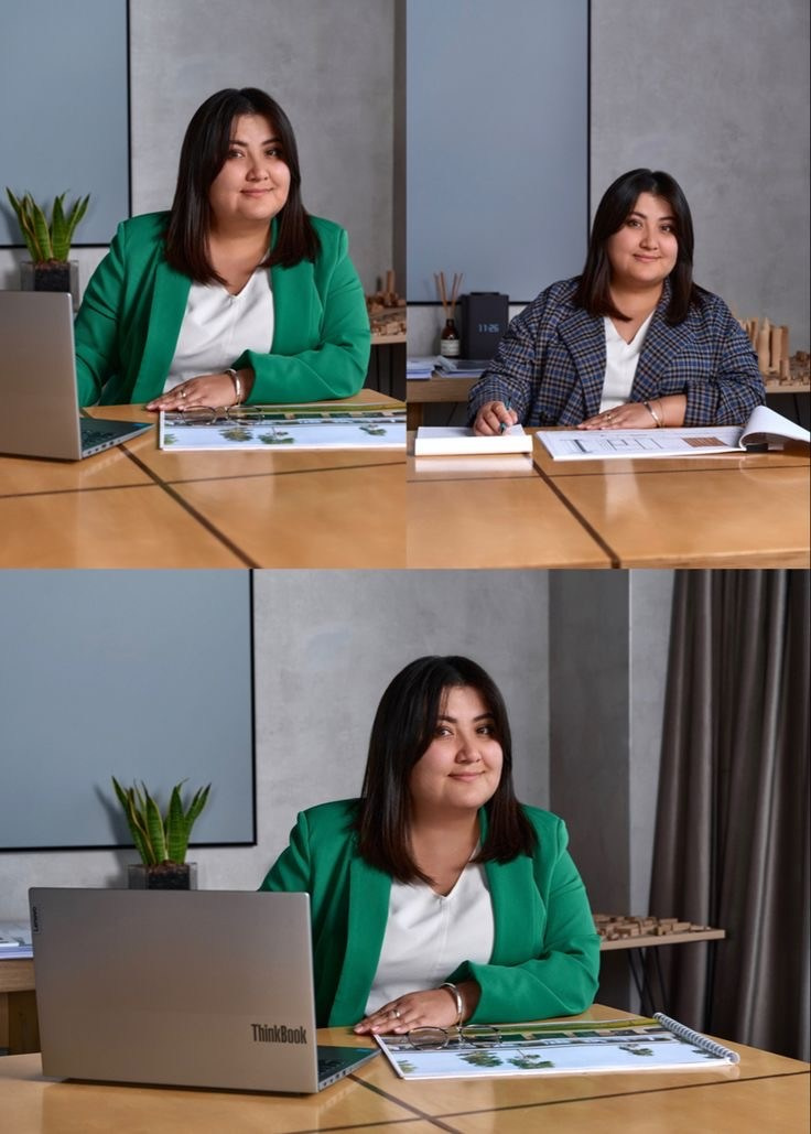 Портретная фотосессия для архитектора в Москве