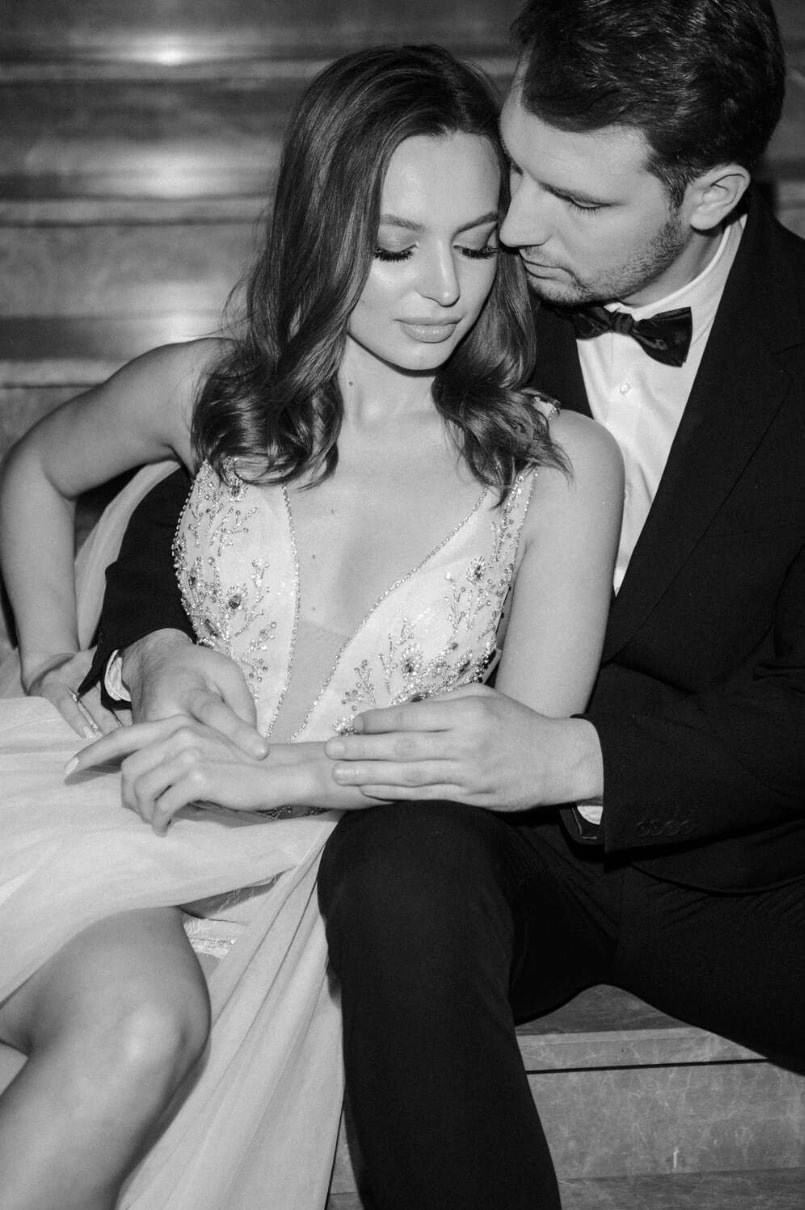 Влад & Александра. Фотограф Алексей Карпов