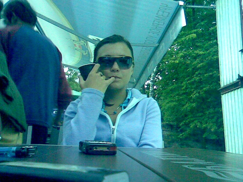 Nokia 7370. Михаил Барановский