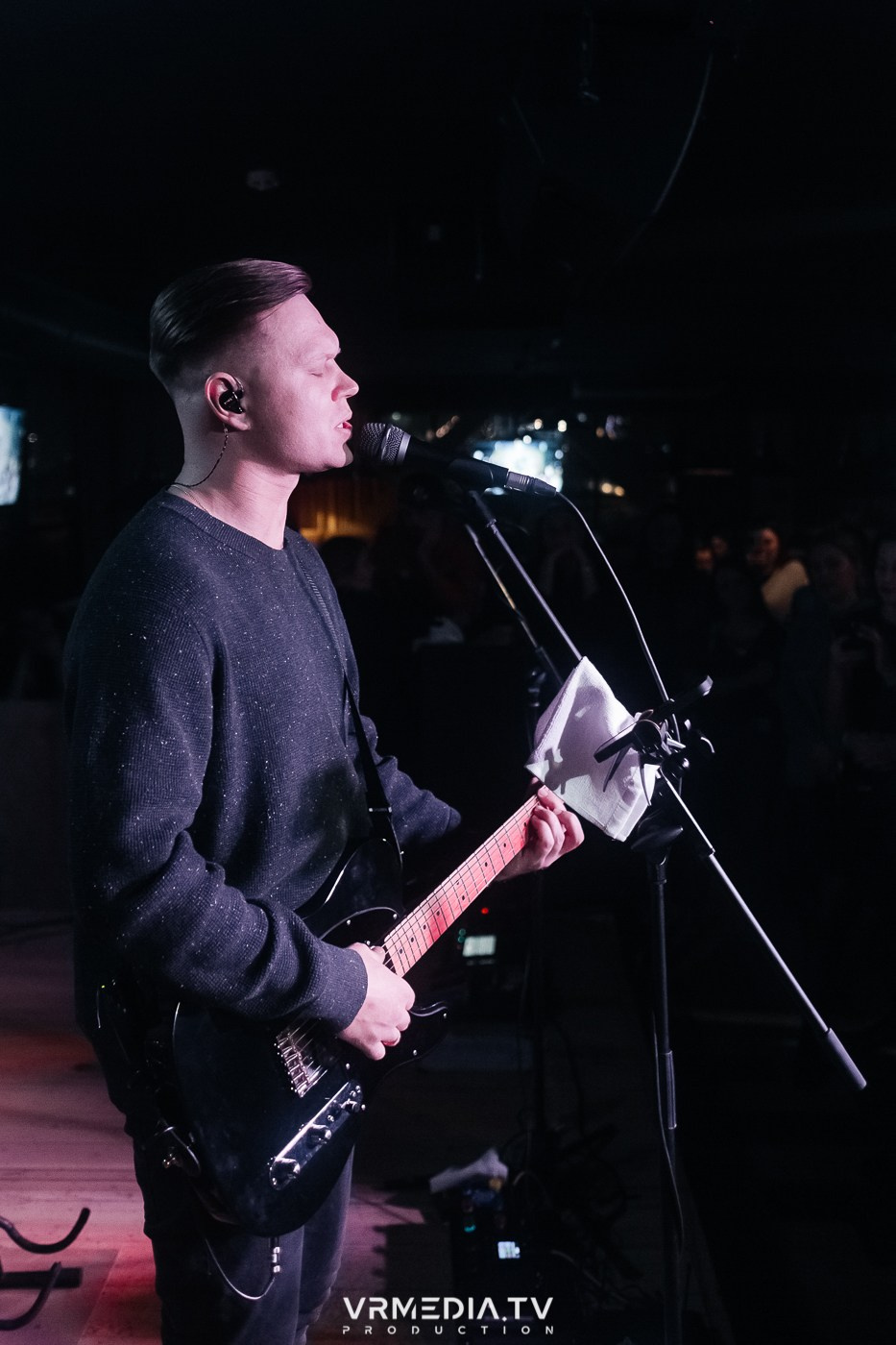 Гр. «Комната культуры» в ресторане «Мюнхен»