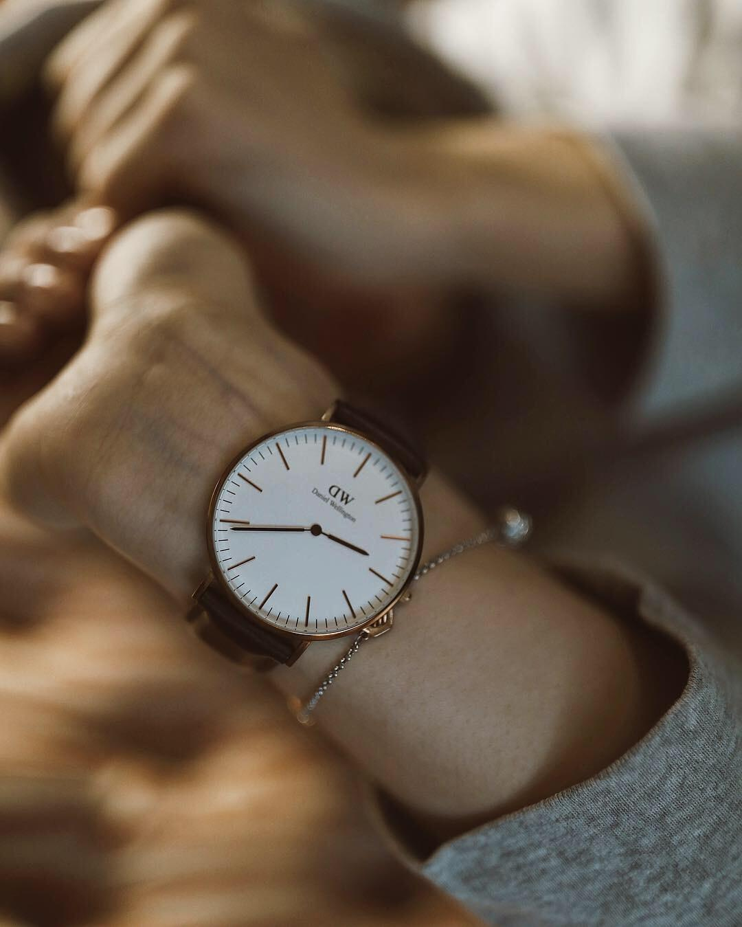 Daniel Wellington. Контент фотограф в Санкт-Петербурге Иванова Юлия